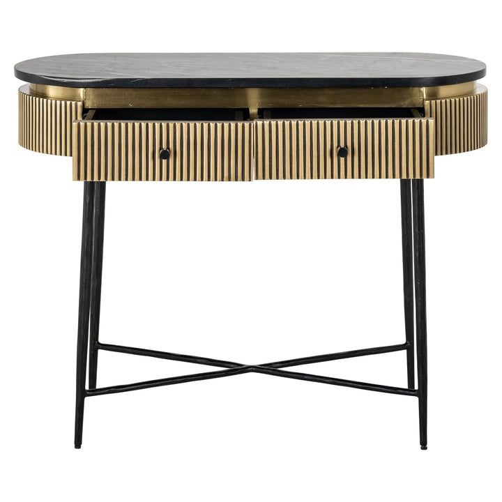 Ironville Gold-Sideboard