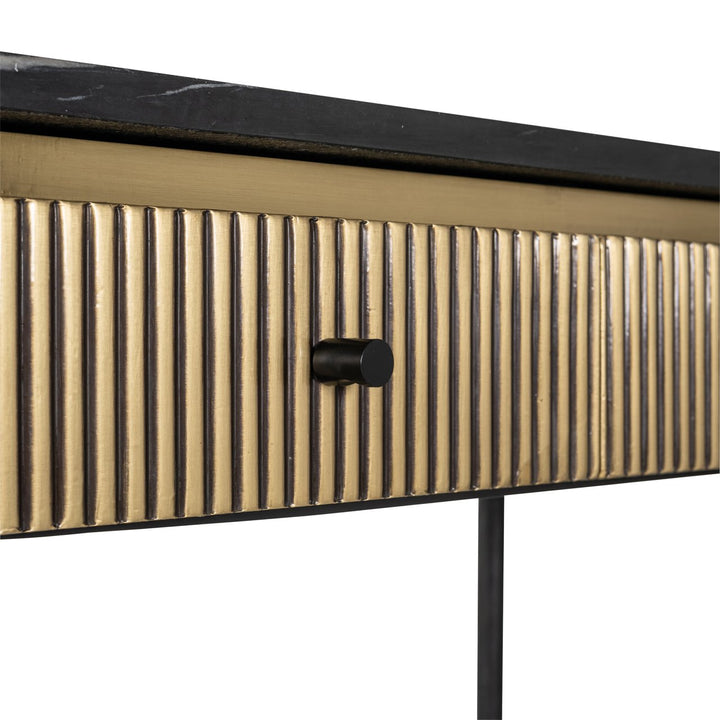 Ironville Gold-Sideboard