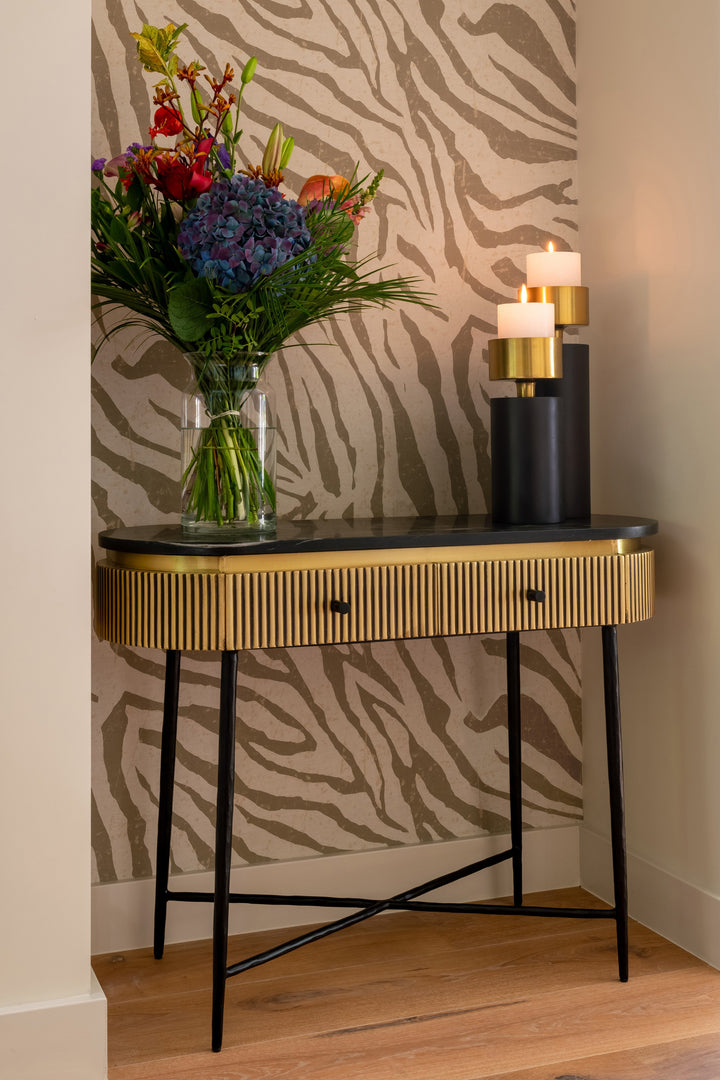 Ironville Gold-Sideboard