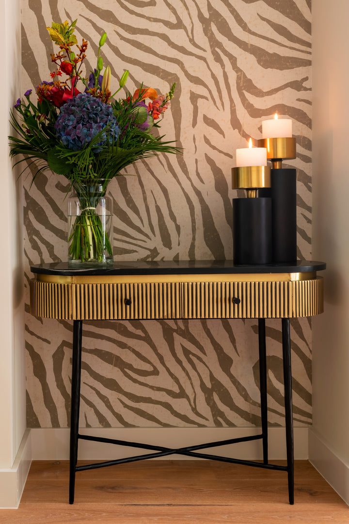 Ironville Gold-Sideboard