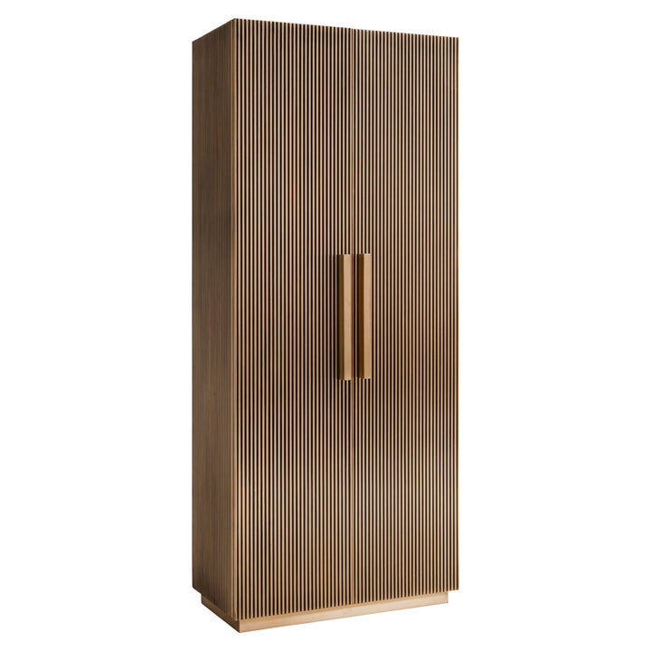 Richmond Wandkast Ironville Goud