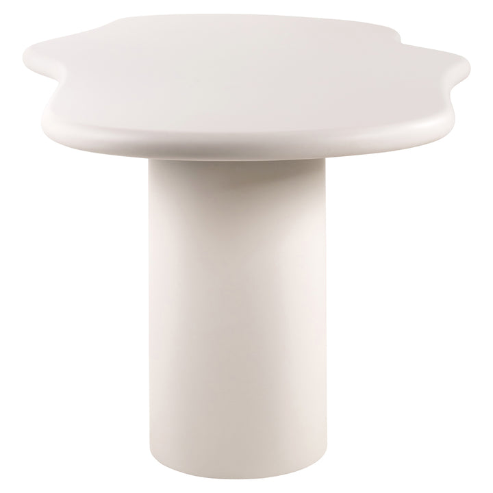 Richmond Eettafel Bloomstone Wit 230cm
