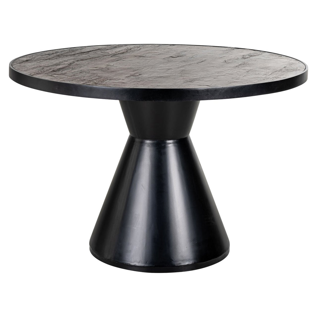Russell dining table 120Ø