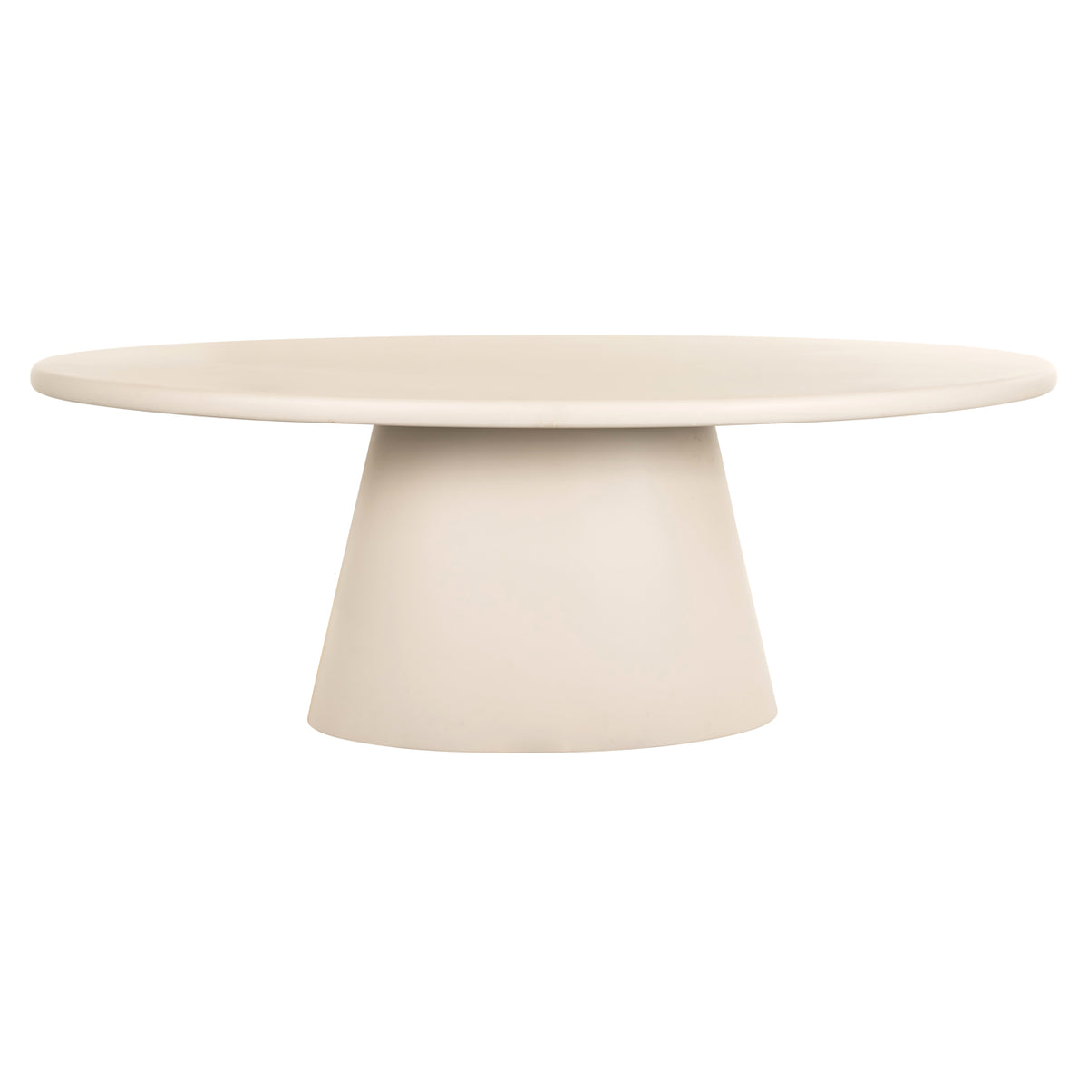 Richmond Eettafel Clayton 220 cm, beige - productweergave | CéJor Wonen