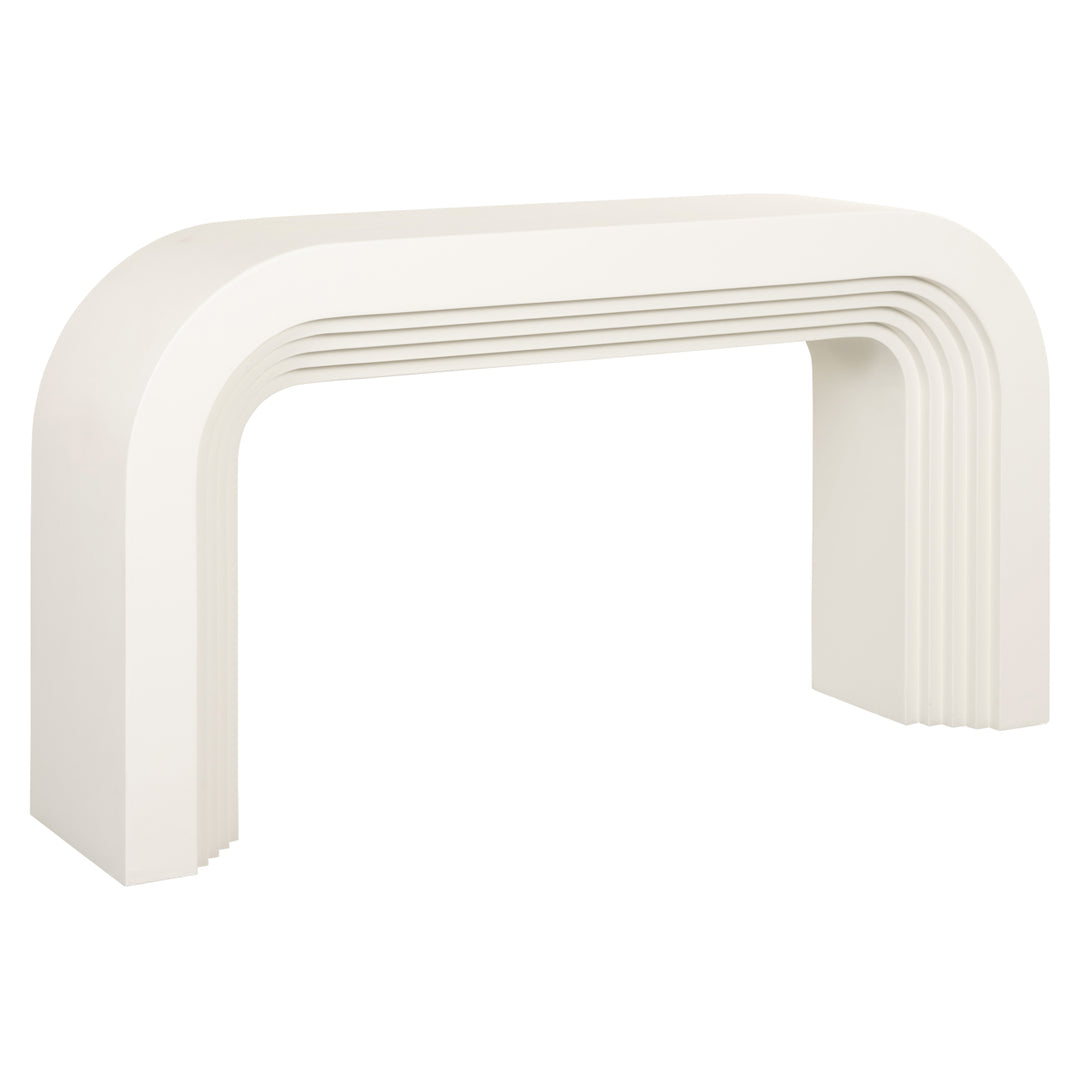 Richmond Wandtafel Rainbow, wit - productweergave | CéJor Wonen