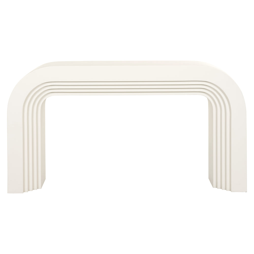 Richmond Wandtafel Rainbow, wit - productweergave | CéJor Wonen