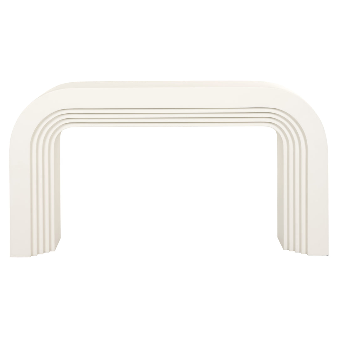 Richmond Wandtafel Rainbow, wit - productweergave | CéJor Wonen