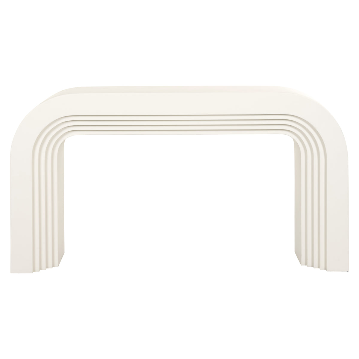 Richmond Wandtafel Rainbow, wit - productweergave | CéJor Wonen