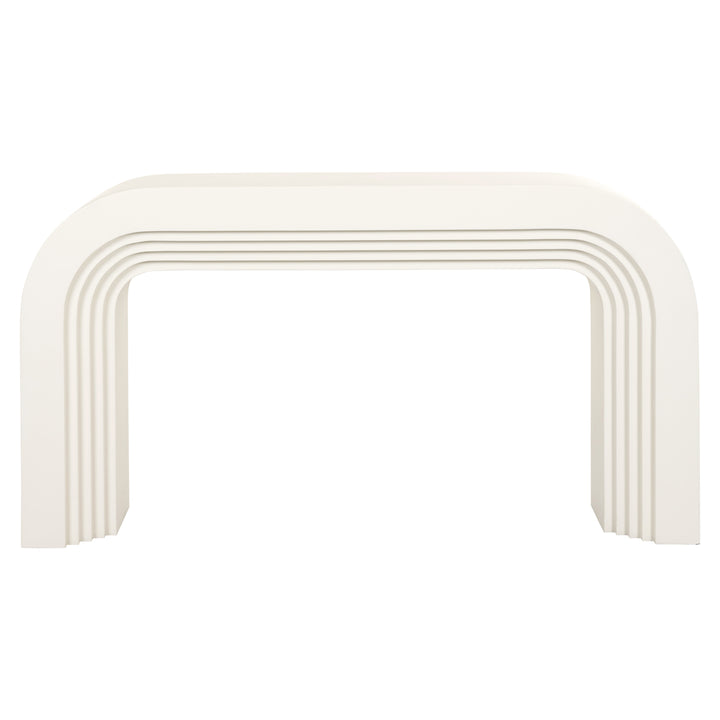 Richmond Wandtafel Rainbow, wit - productweergave | CéJor Wonen