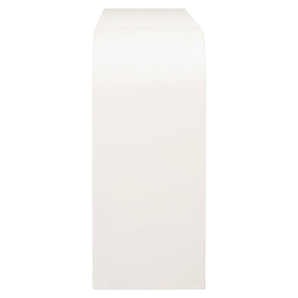Richmond Wandtafel Bloomstone 150 cm, wit - productweergave | CéJor Wonen