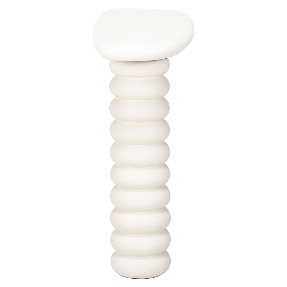 Richmond Wandtafel Bloomstone 170 cm, wit - productweergave | CéJor Wonen