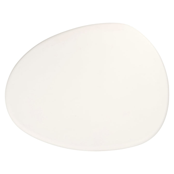 Bloomstone white coffee table 110x90