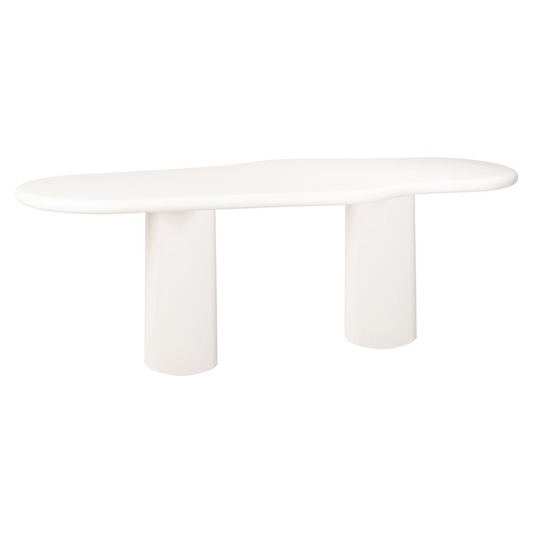 Richmond Eettafel Bloomstone Wit 260cm