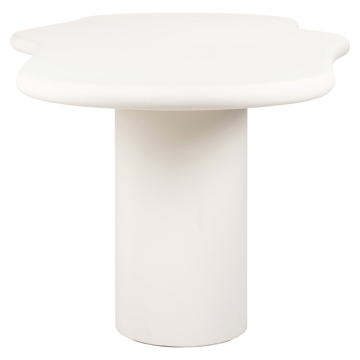 Richmond Eettafel Bloomstone 260 cm, wit - productweergave | CéJor Wonen
