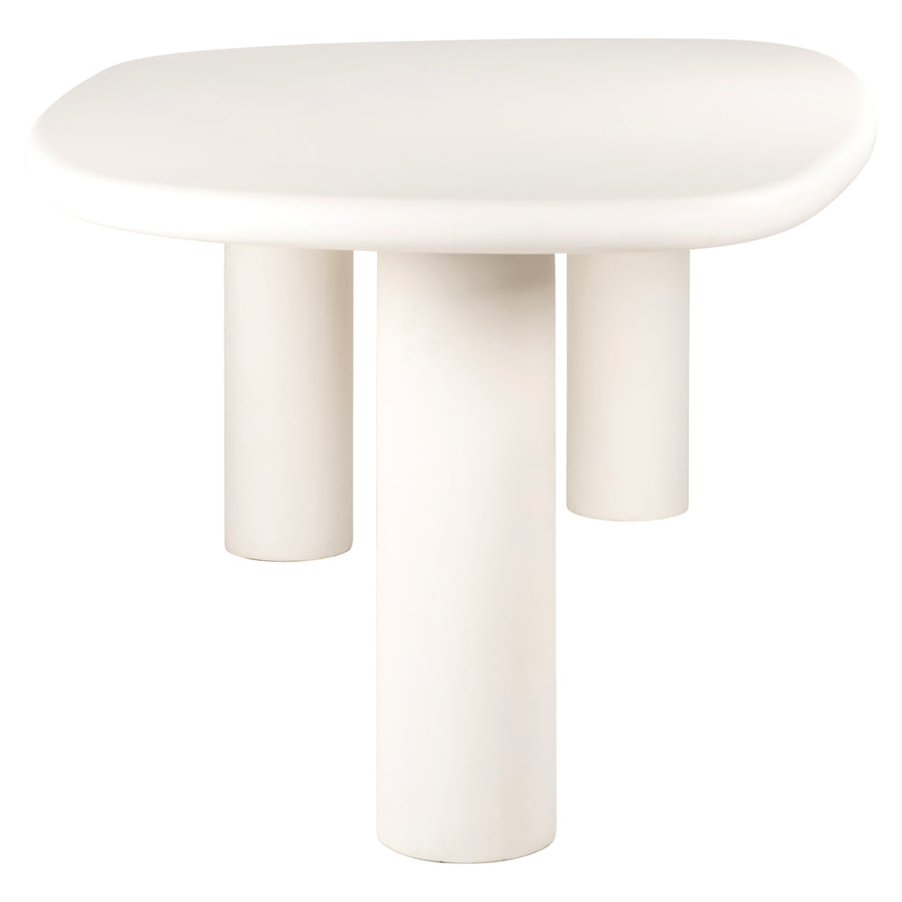 Richmond Eettafel Bloomstone 235 cm, wit - productweergave | CéJor Wonen