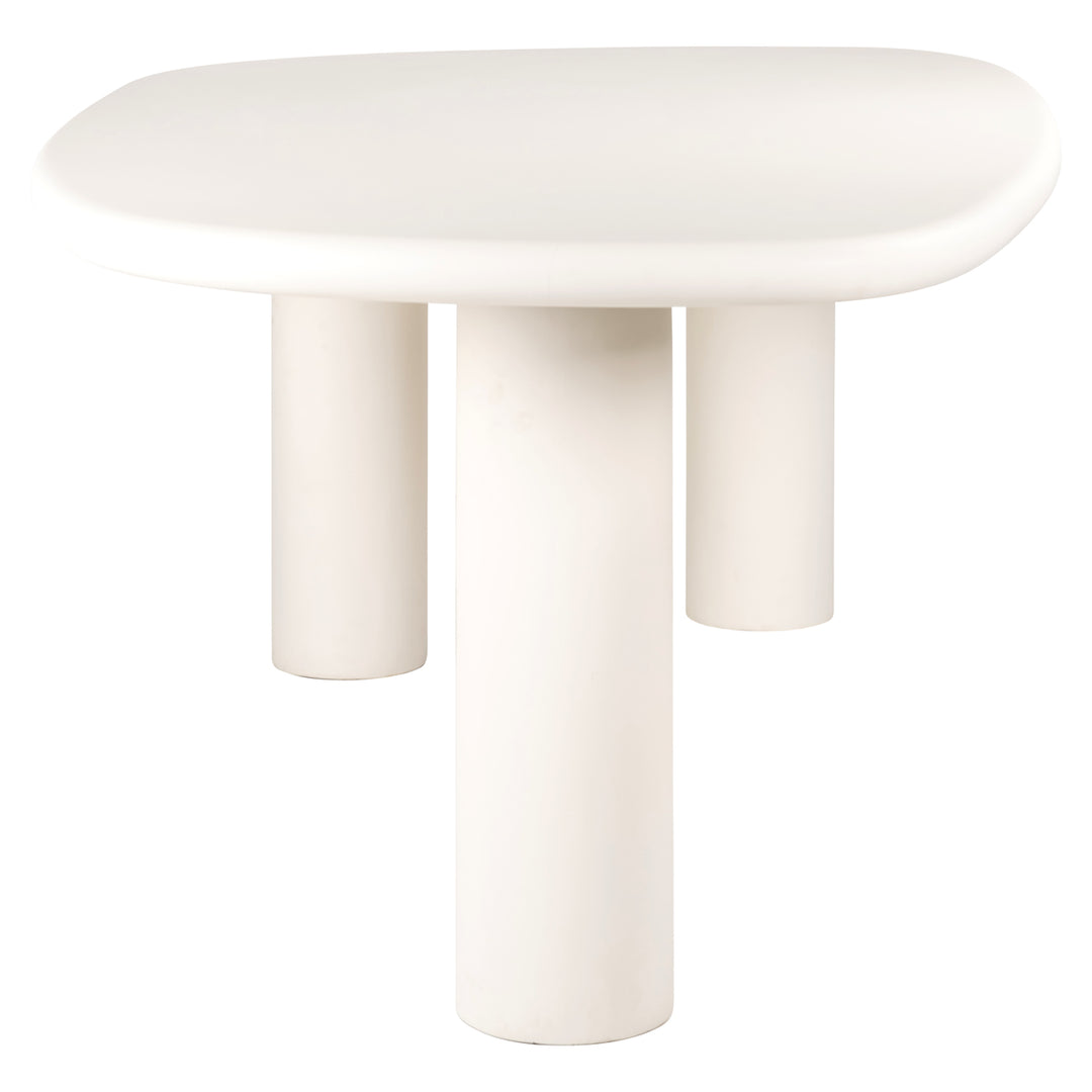Richmond Eettafel Bloomstone 235 cm, wit - productweergave | CéJor Wonen