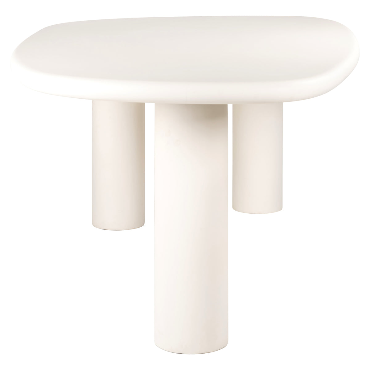 Richmond Eettafel Bloomstone 235 cm, wit - productweergave | CéJor Wonen