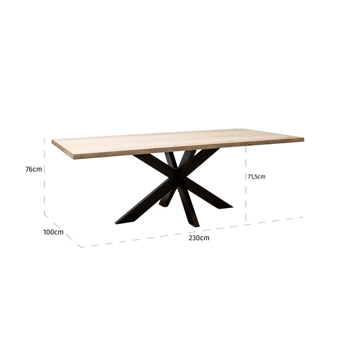 Dining table Avalon 230