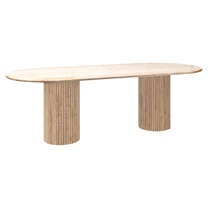 Richmond Eettafel La Cantera Beige 240cm