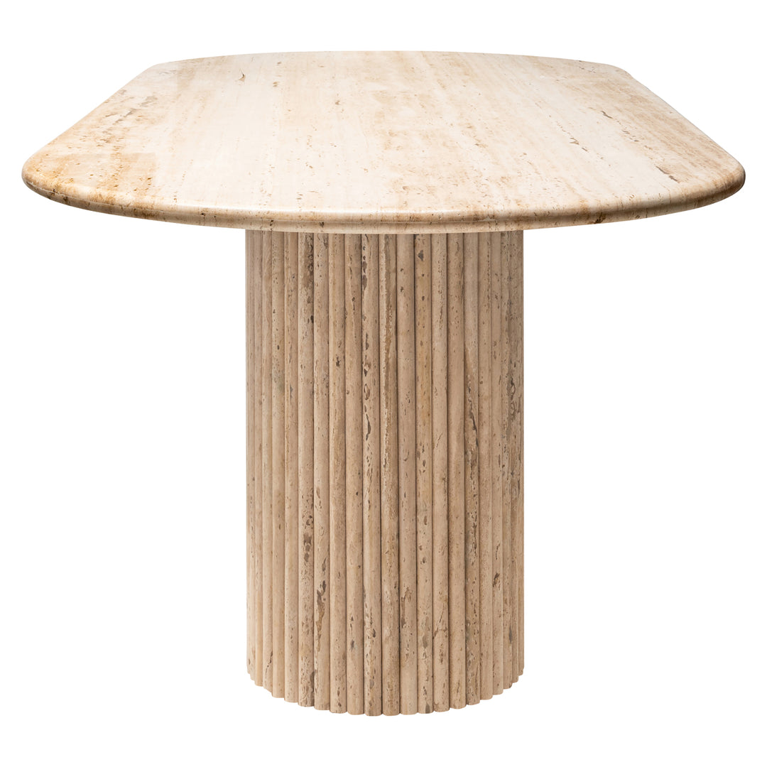 Richmond Eettafel La Cantera Beige 240cm