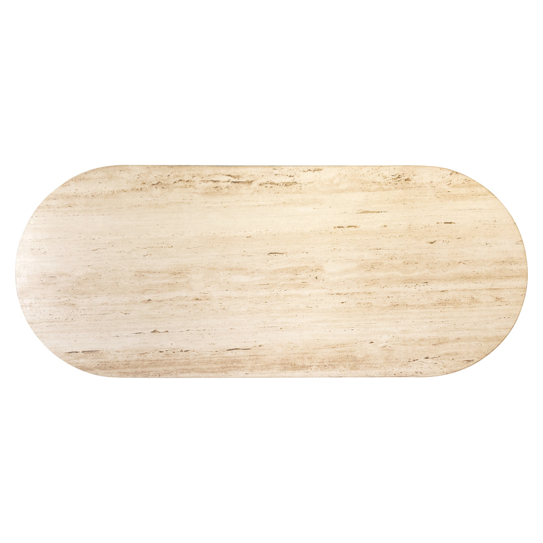 Richmond Eettafel La Cantera Beige 240cm