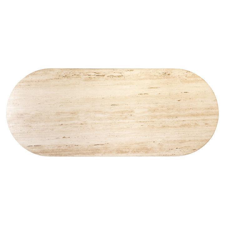 Richmond Eettafel La Cantera Beige 240cm