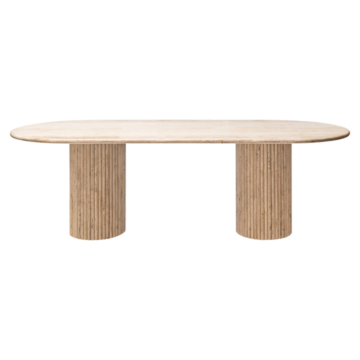Richmond Eettafel La Cantera Beige 240cm