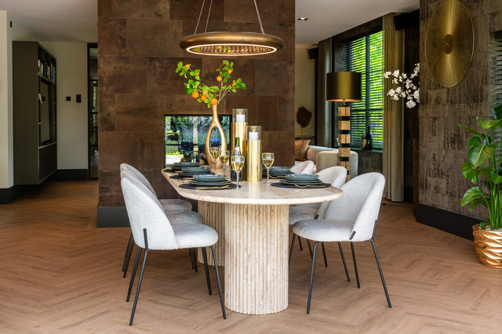 Dining table La Cantera beige 240