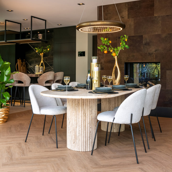 Dining table La Cantera beige 240