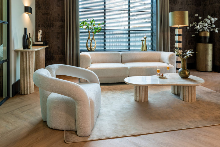 La Cantera coffee table