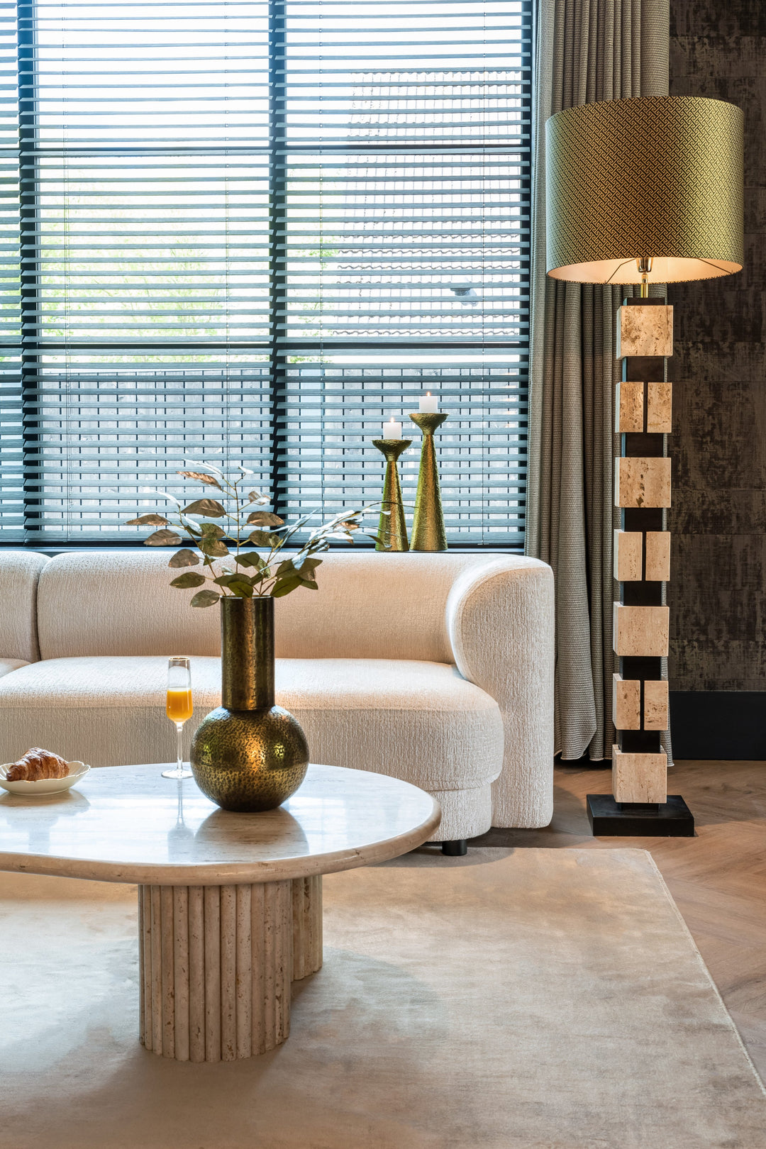 La Cantera coffee table