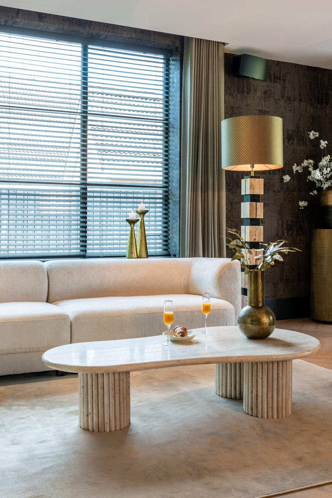 La Cantera coffee table