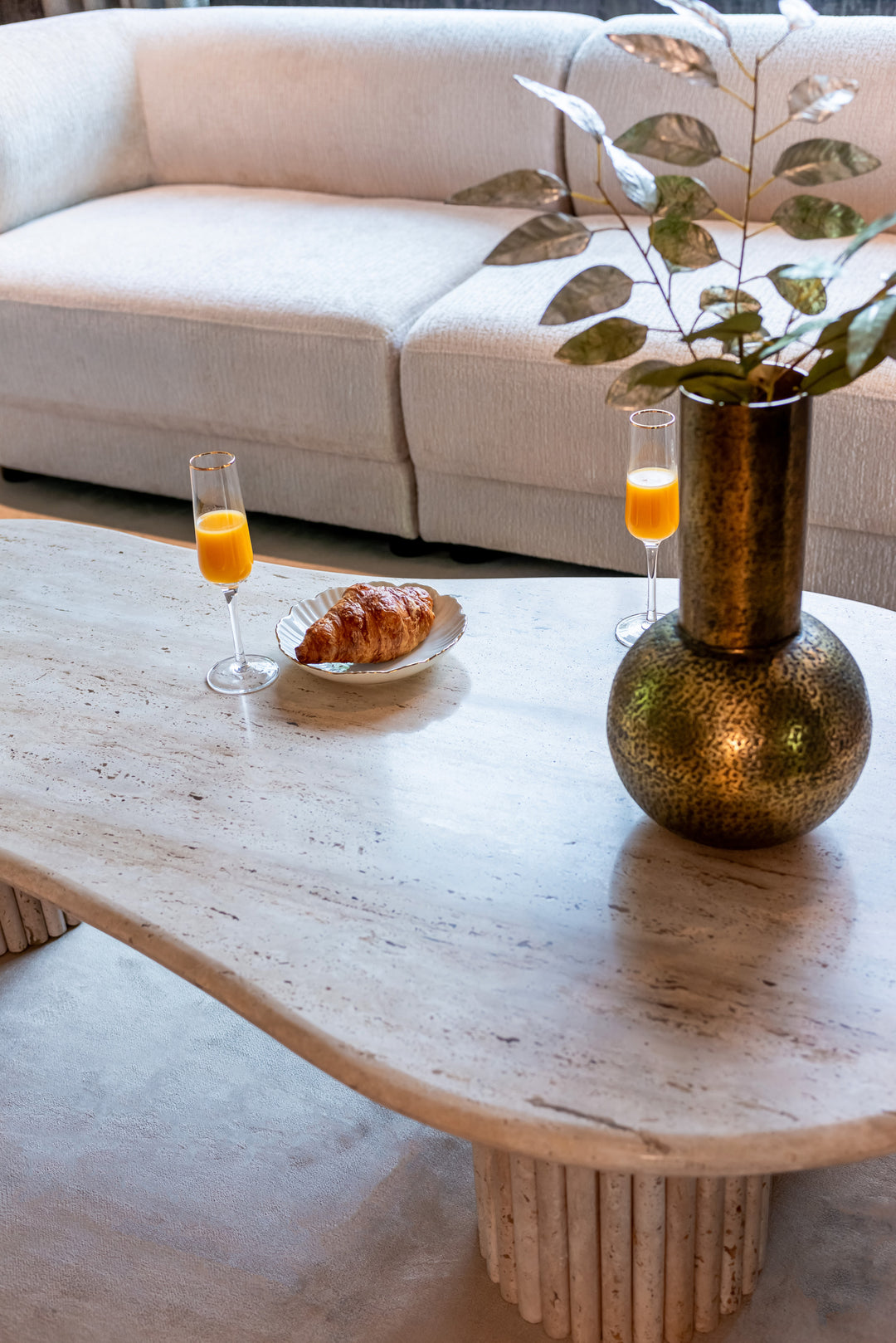 La Cantera coffee table