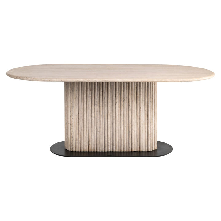 Dining table La Cantera beige 200