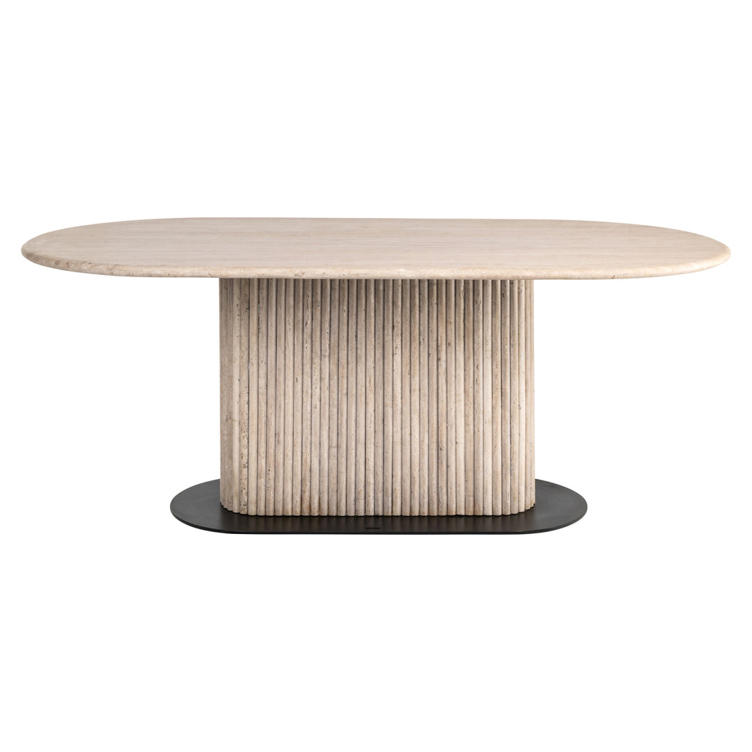 Richmond Eettafel La Cantera Beige 200cm