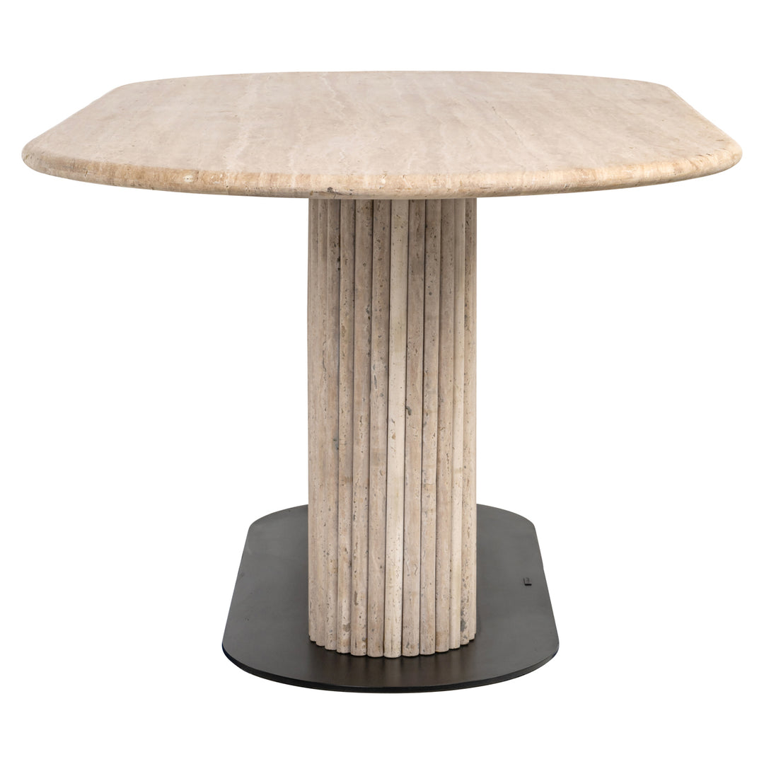Richmond Eettafel La Cantera Beige 200cm