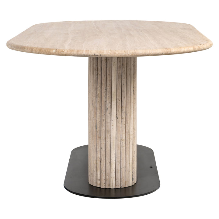Richmond Eettafel La Cantera Beige 200cm