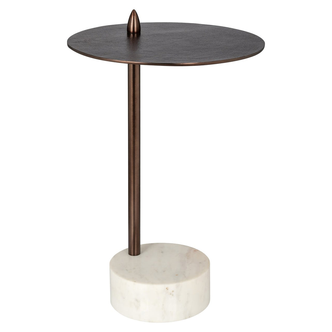 Side table Barron bronze
