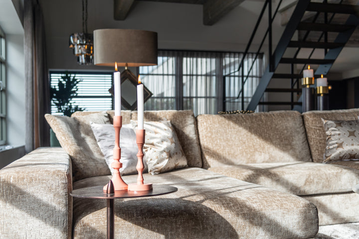 Side table Barron bronze
