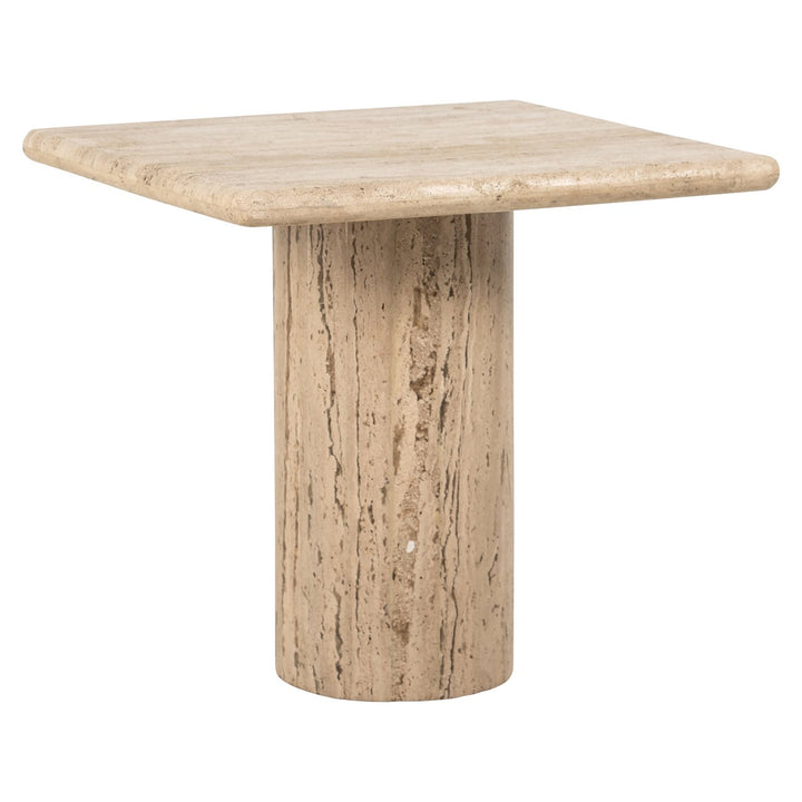 Bijzettafel Hampton sand