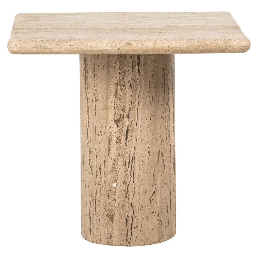 Bijzettafel Hampton sand