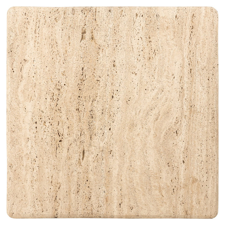 Bijzettafel Hampton sand