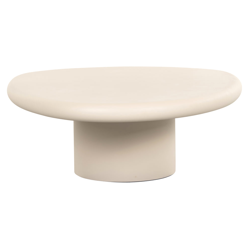 Richmond Salontafel Clayton 110 x 90 cm, beige - productweergave | CéJor Wonen