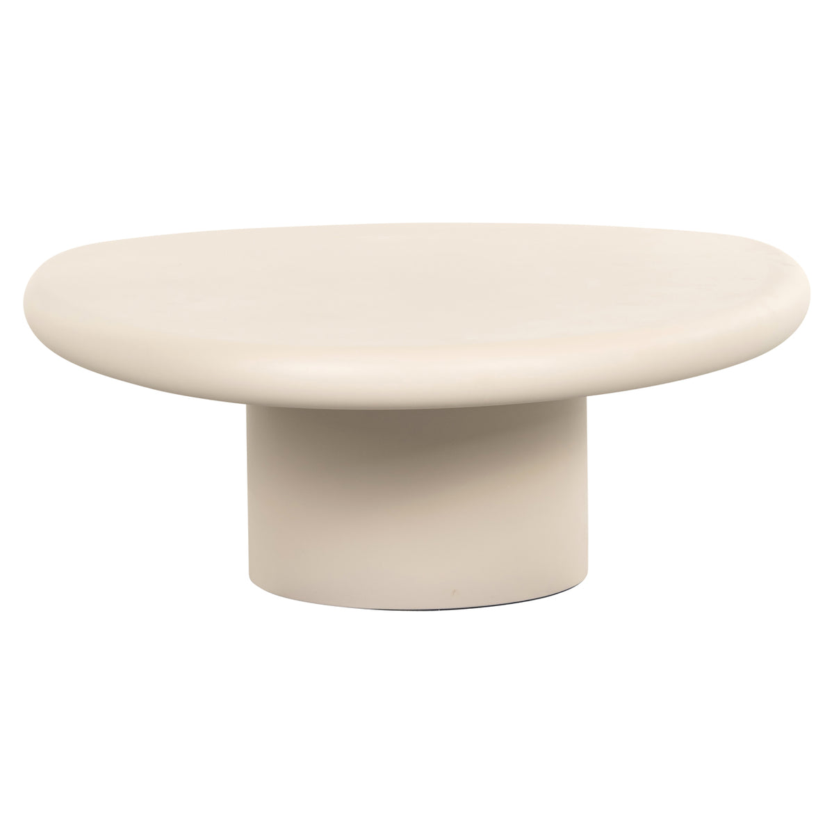 Richmond Salontafel Clayton 110 x 90 cm, beige - productweergave | CéJor Wonen