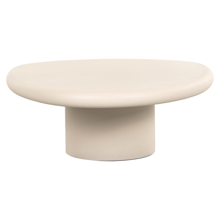 Richmond Salontafel Clayton 110 x 90 cm, beige - productweergave | CéJor Wonen