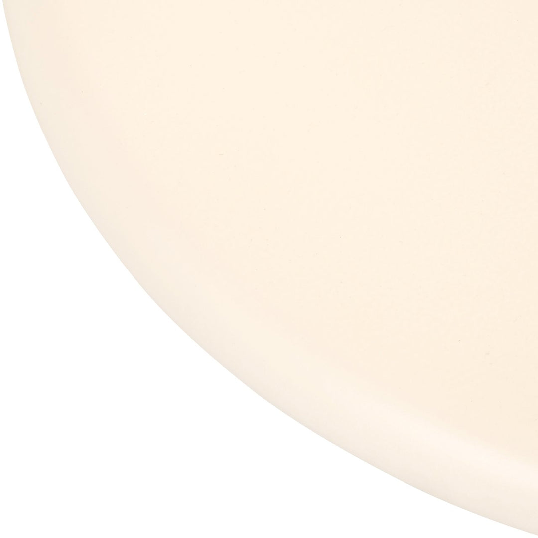 Salontafel Clayton beige 110x90