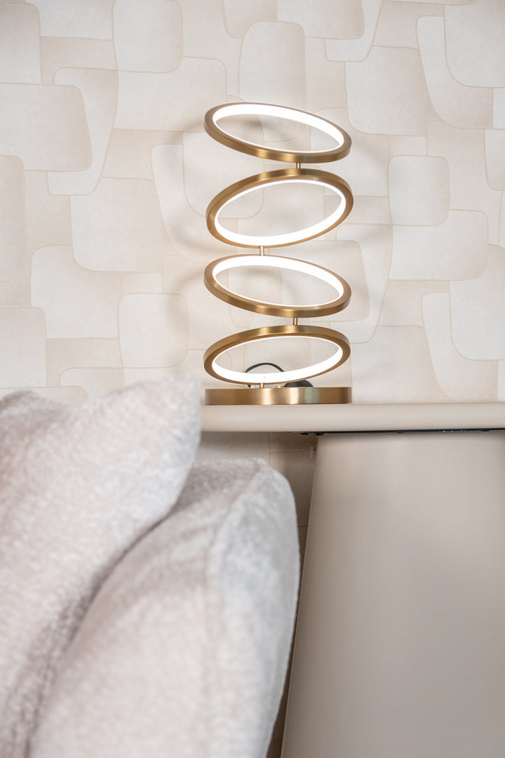 Console Clayton beige