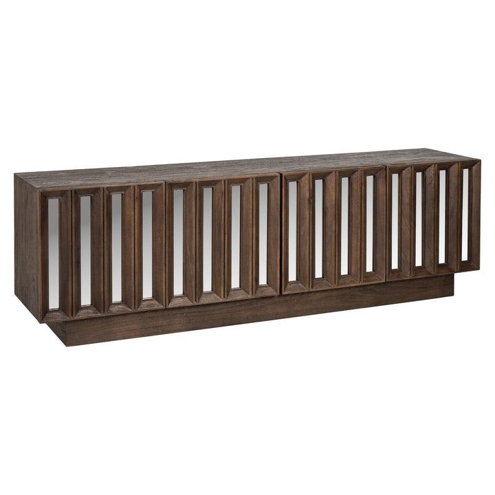 TV cabinet Bryant brown