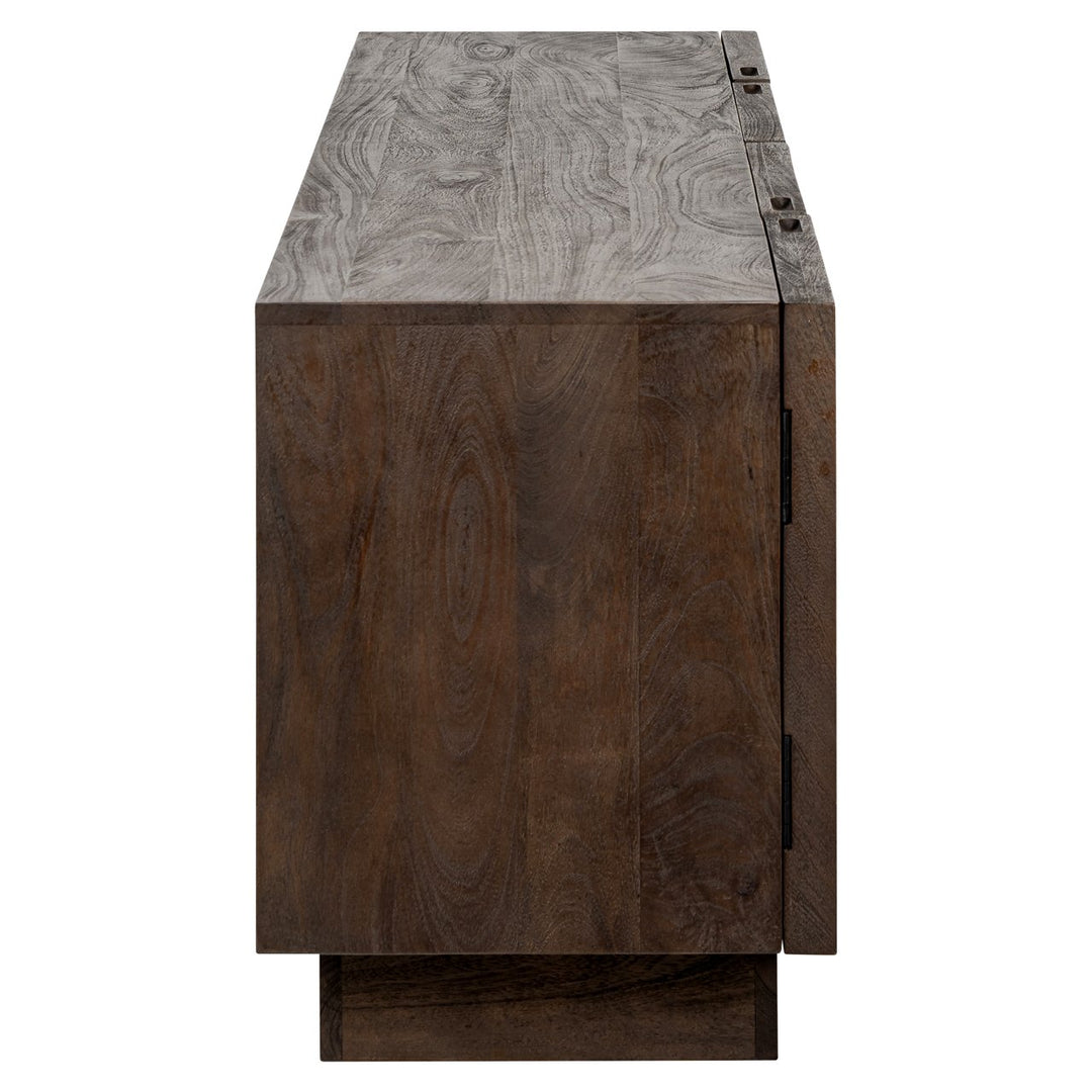 TV cabinet Bryant brown