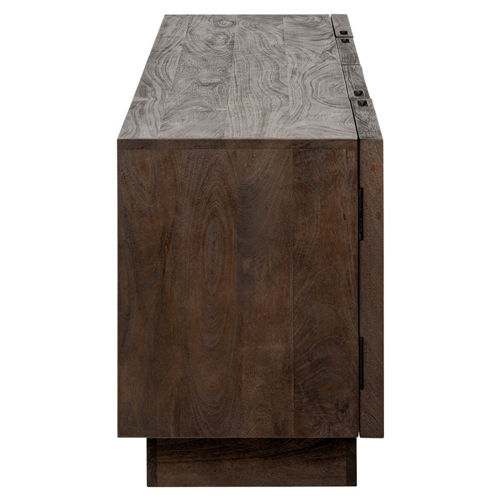 TV cabinet Bryant brown